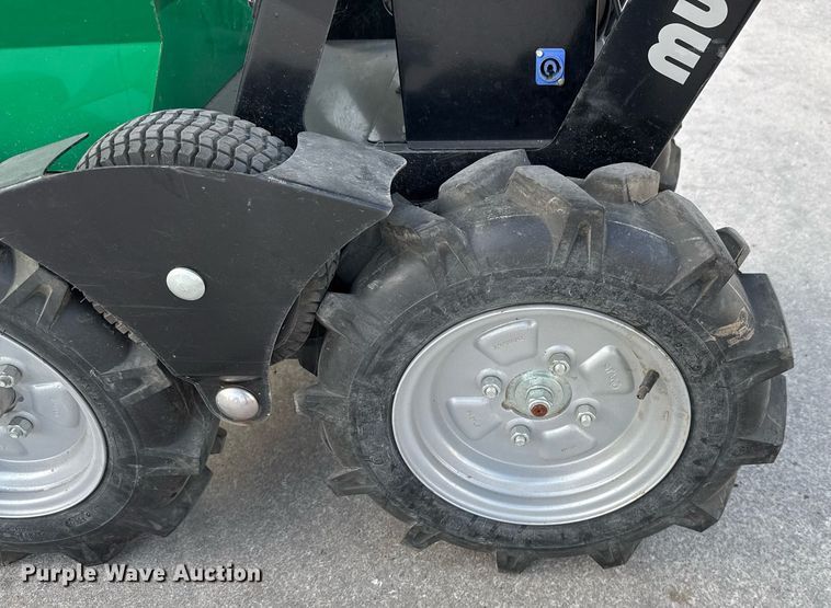 image for item EJ3194 Muck Truck electric wheelbarrow