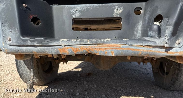 image for item EJ3196 2008 Ford F150 pickup truck