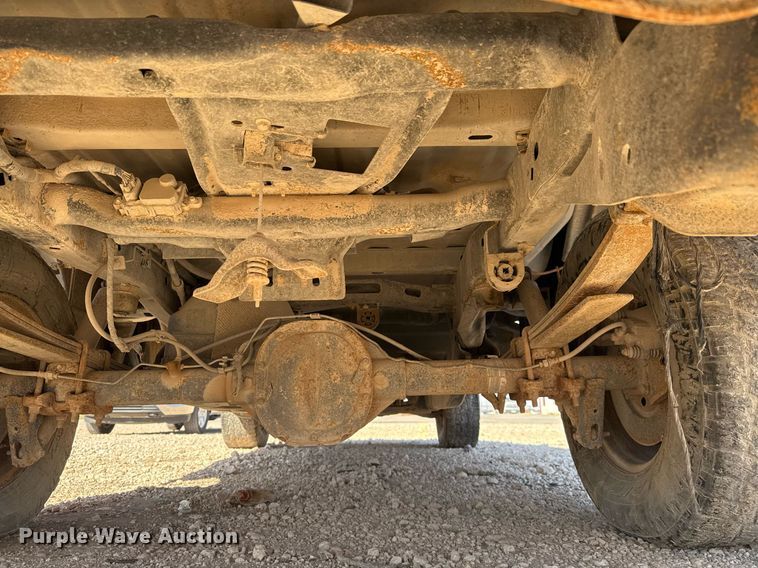 image for item EJ3196 2008 Ford F150 pickup truck