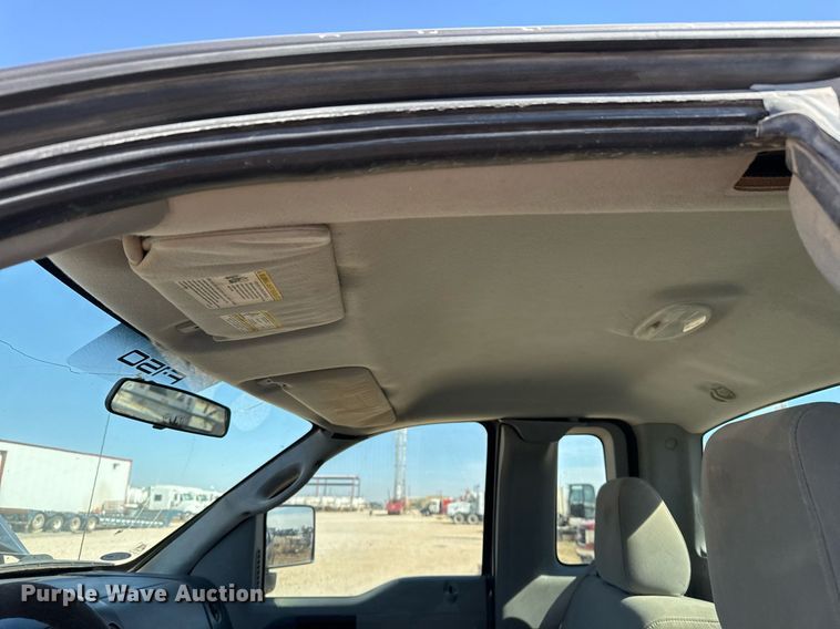 image for item EJ3196 2008 Ford F150 pickup truck