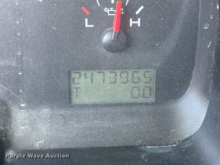 image for item EJ3196 2008 Ford F150 pickup truck