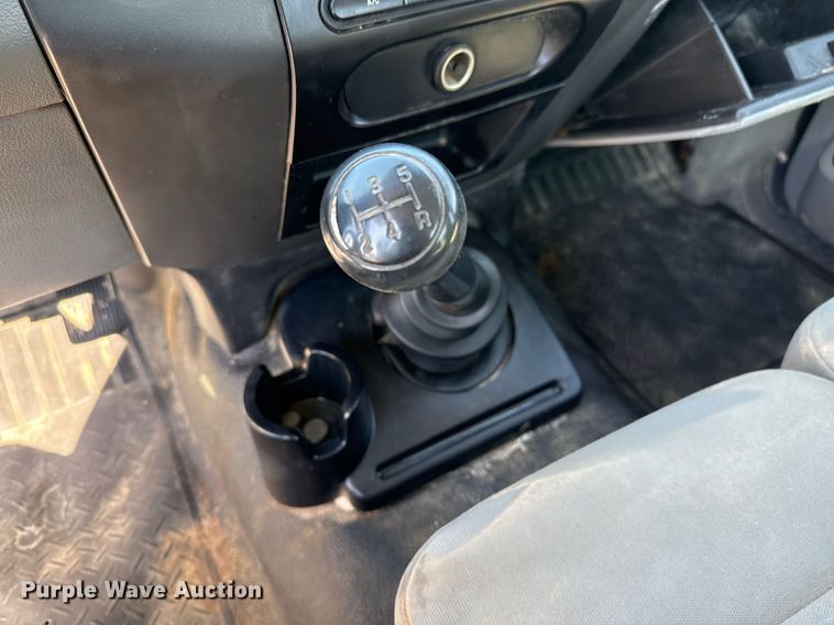 image for item EJ3196 2008 Ford F150 pickup truck