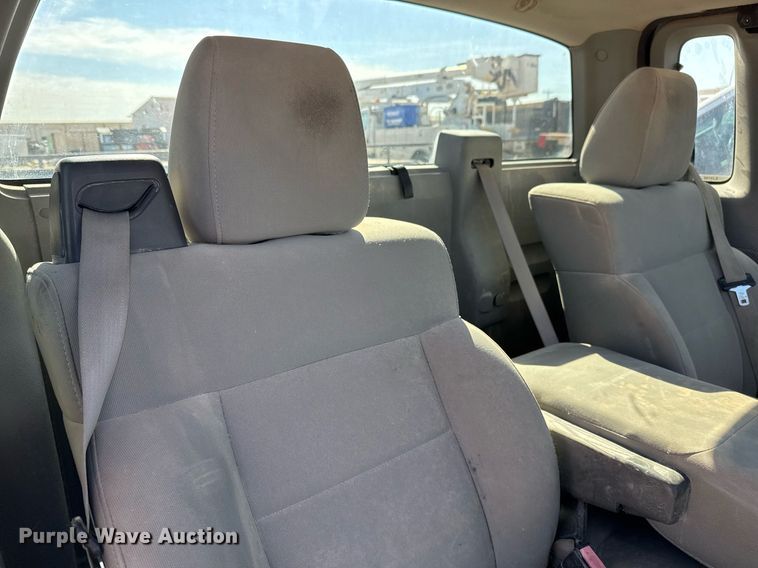 image for item EJ3196 2008 Ford F150 pickup truck