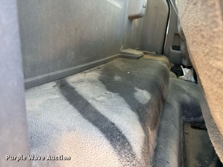 image for item EJ3196 2008 Ford F150 pickup truck