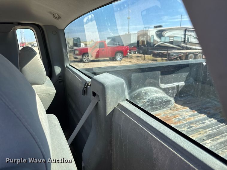 image for item EJ3196 2008 Ford F150 pickup truck