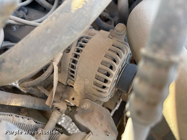 image for item EJ3196 2008 Ford F150 pickup truck