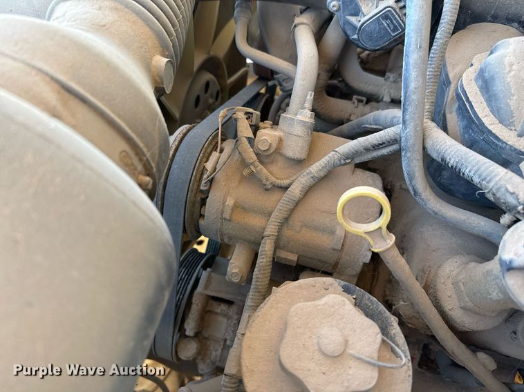 image for item EJ3196 2008 Ford F150 pickup truck