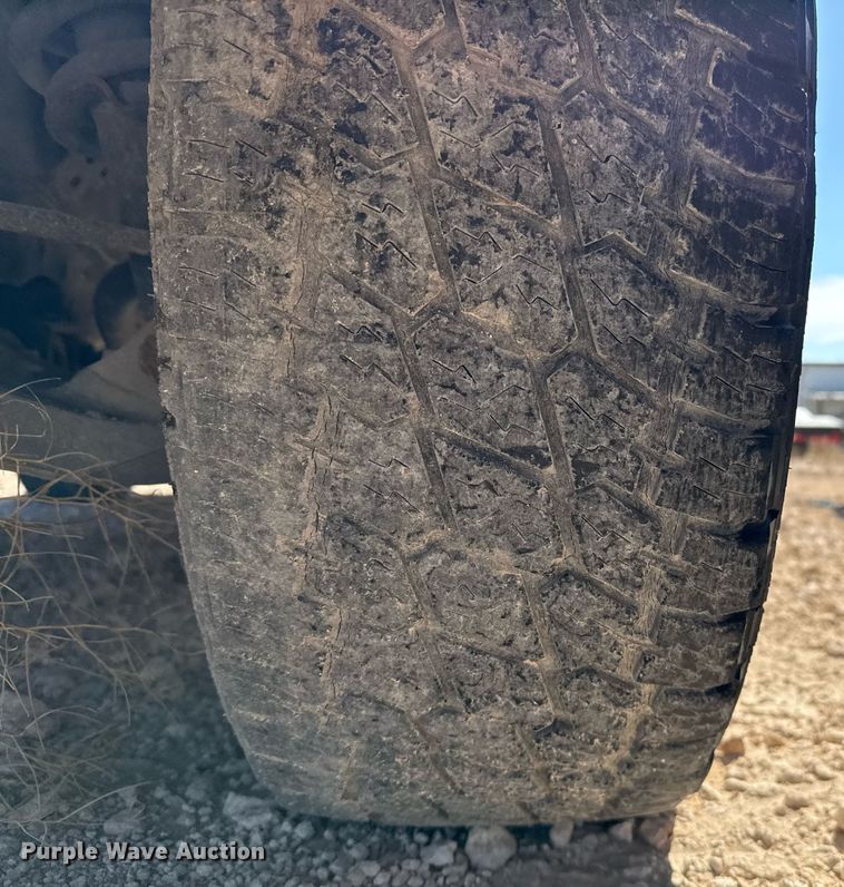 image for item EJ3196 2008 Ford F150 pickup truck