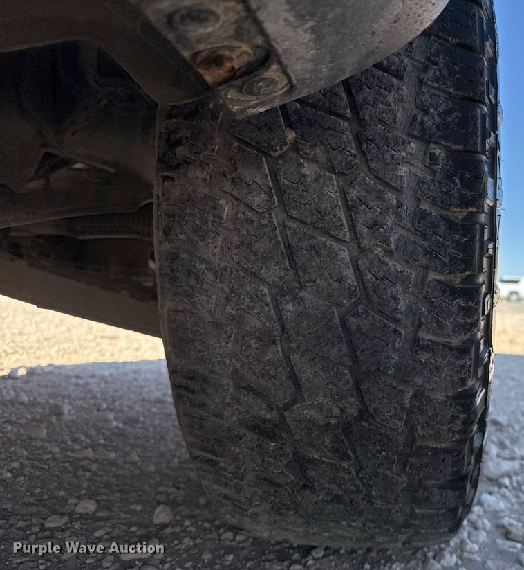 image for item EJ3196 2008 Ford F150 pickup truck