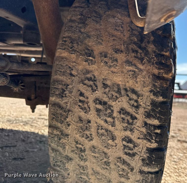 image for item EJ3196 2008 Ford F150 pickup truck