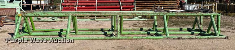 image for item EJ3212 (2) 28' L pipe racks