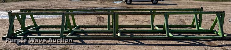 image for item EJ3212 (2) 28' L pipe racks