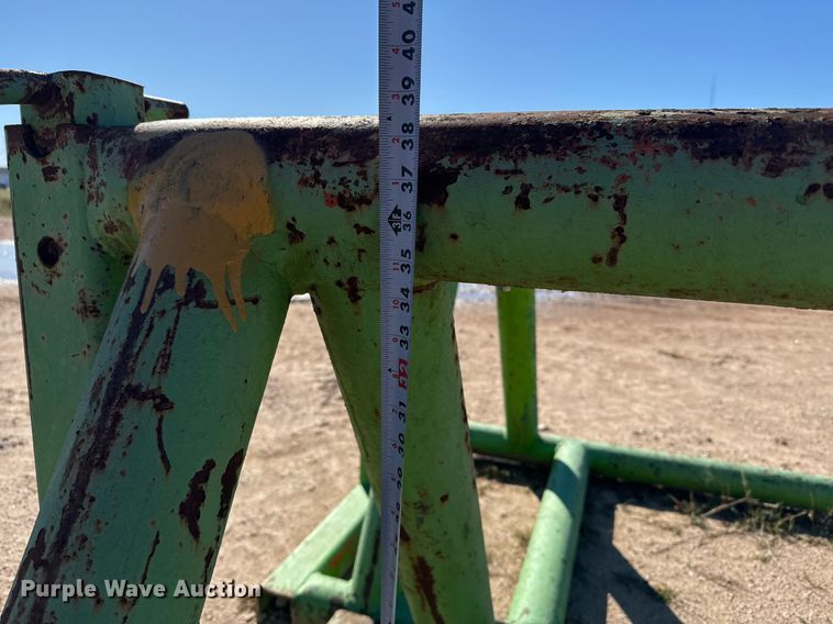 image for item EJ3212 (2) 28' L pipe racks