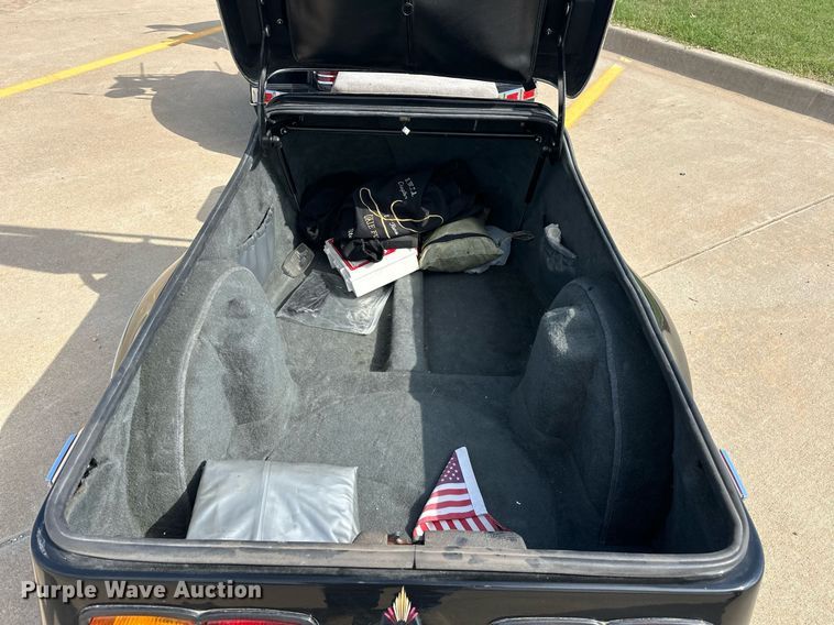 image for item EJ4930 2000 Honda Goldwing 25th Anniversary  motorcycle