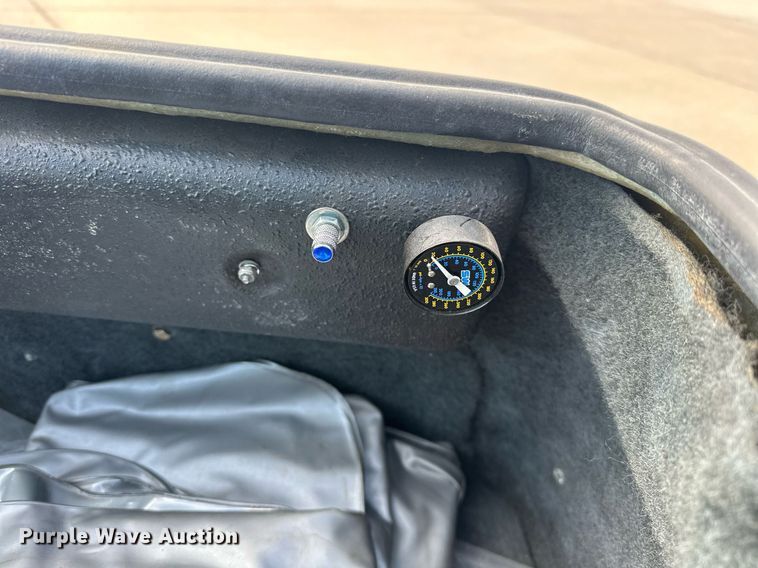 image for item EJ4930 2000 Honda Goldwing 25th Anniversary  motorcycle