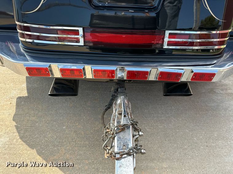 image for item EJ4930 2000 Honda Goldwing 25th Anniversary  motorcycle