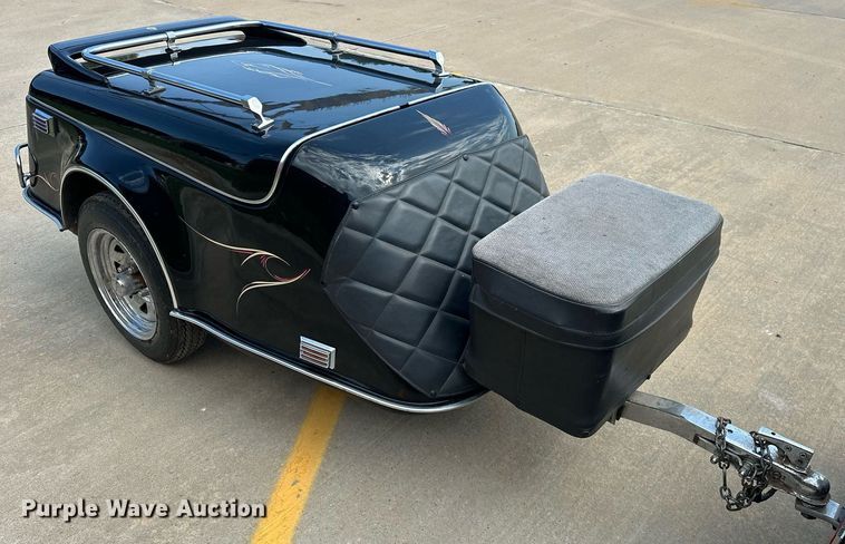 image for item EJ4930 2000 Honda Goldwing 25th Anniversary  motorcycle