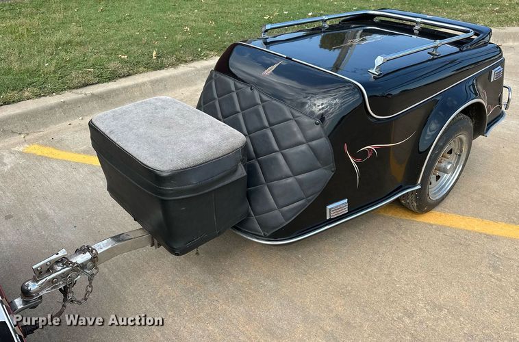 image for item EJ4930 2000 Honda Goldwing 25th Anniversary  motorcycle