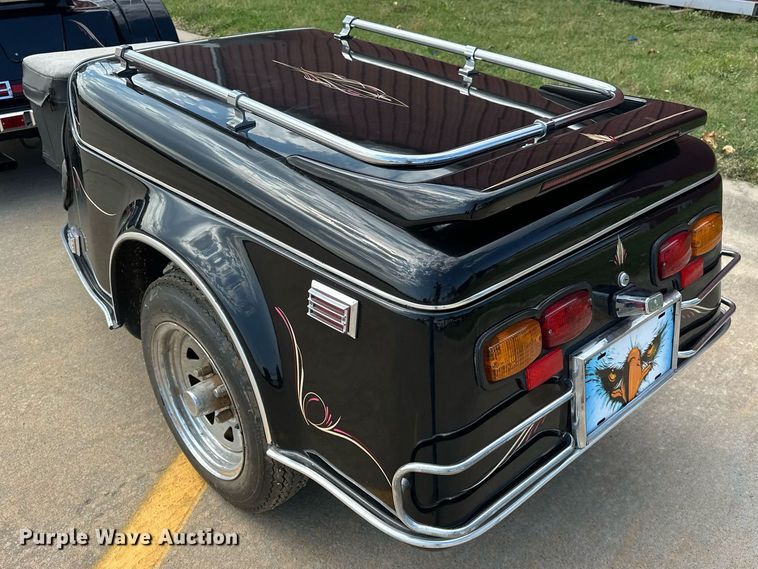 image for item EJ4930 2000 Honda Goldwing 25th Anniversary  motorcycle