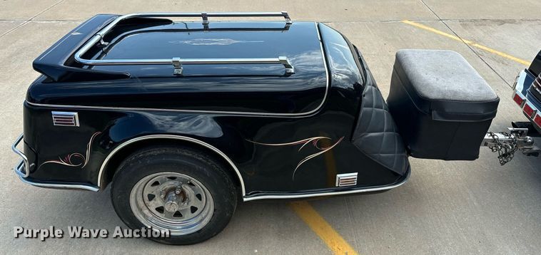 image for item EJ4930 2000 Honda Goldwing 25th Anniversary  motorcycle