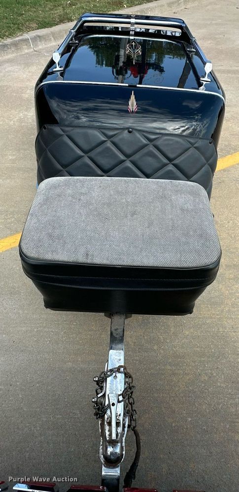 image for item EJ4930 2000 Honda Goldwing 25th Anniversary  motorcycle