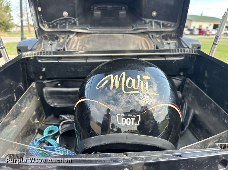 image for item EJ4930 2000 Honda Goldwing 25th Anniversary  motorcycle