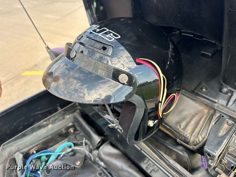 image for item EJ4930 2000 Honda Goldwing 25th Anniversary  motorcycle