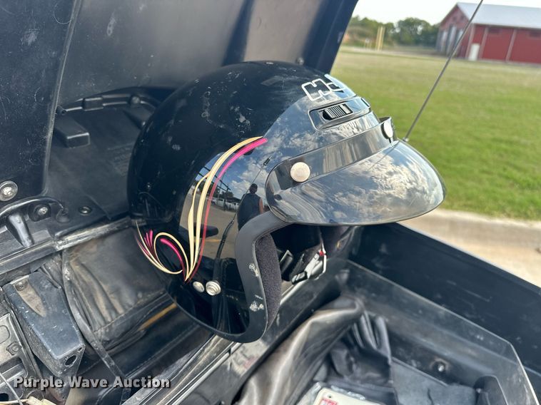 image for item EJ4930 2000 Honda Goldwing 25th Anniversary  motorcycle