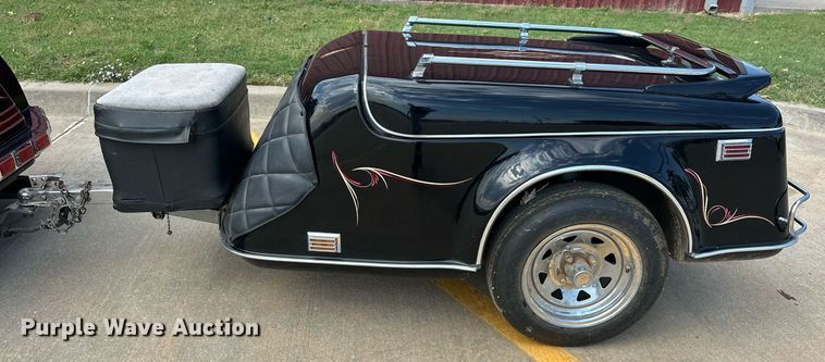 image for item EJ4930 2000 Honda Goldwing 25th Anniversary  motorcycle