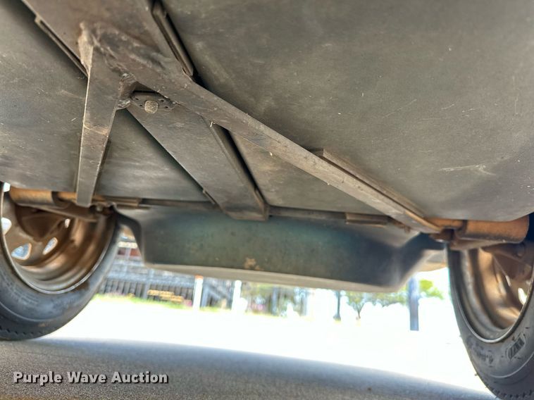 image for item EJ4930 2000 Honda Goldwing 25th Anniversary  motorcycle