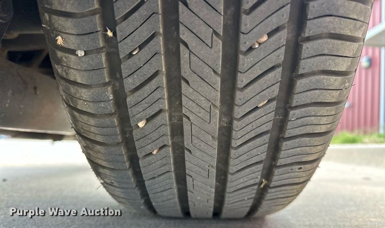 image for item EJ4930 2000 Honda Goldwing 25th Anniversary  motorcycle