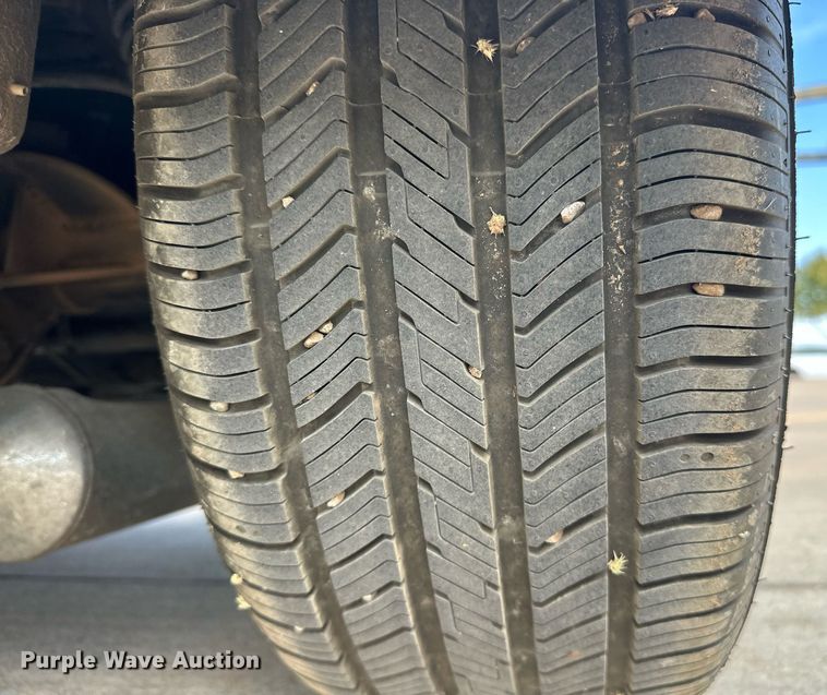 image for item EJ4930 2000 Honda Goldwing 25th Anniversary  motorcycle