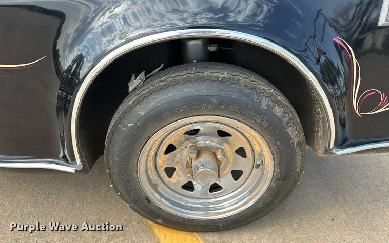 image for item EJ4930 2000 Honda Goldwing 25th Anniversary  motorcycle