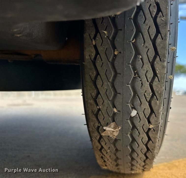 image for item EJ4930 2000 Honda Goldwing 25th Anniversary  motorcycle