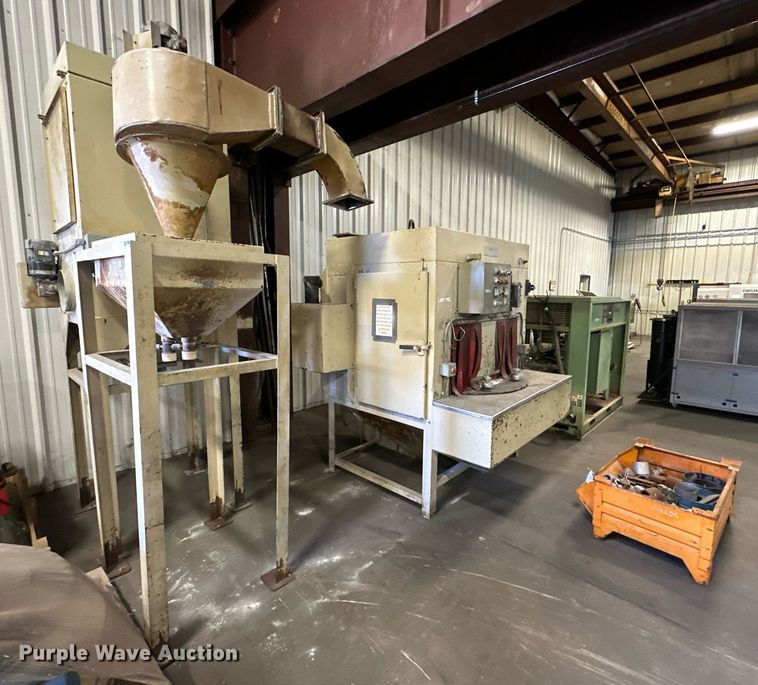 image for item EJ5099 ICM C10514 sand blaster