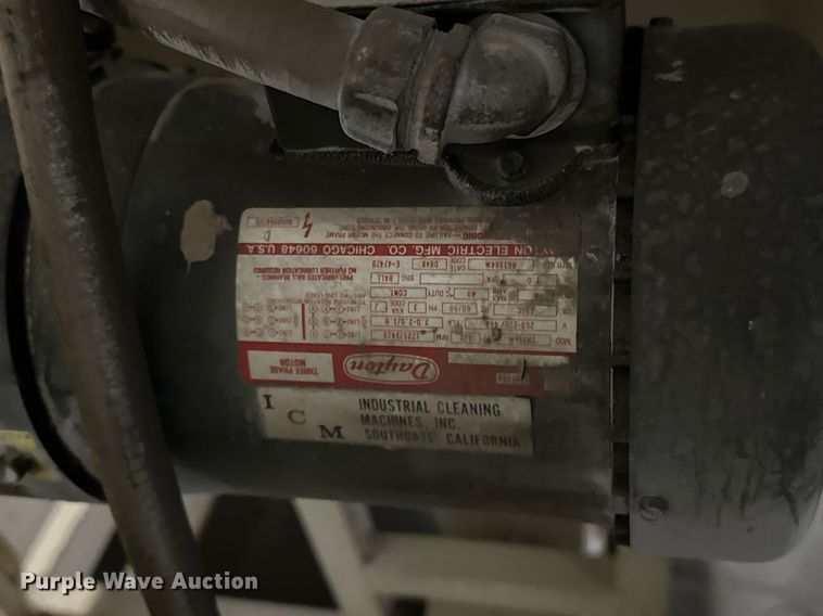 image for item EJ5099 ICM C10514 sand blaster