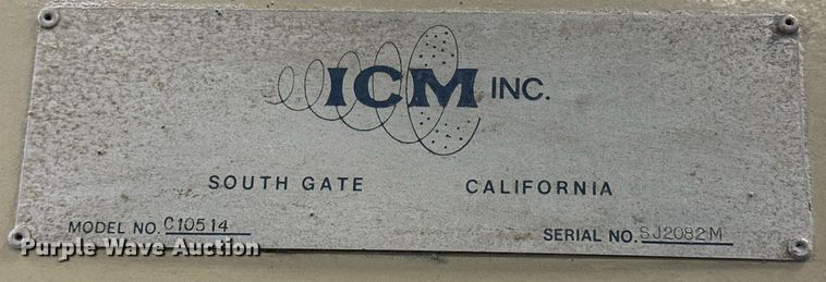 image for item EJ5099 ICM C10514 sand blaster