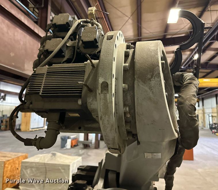 image for item EJ5100 Motoman ES165NT robotic welder