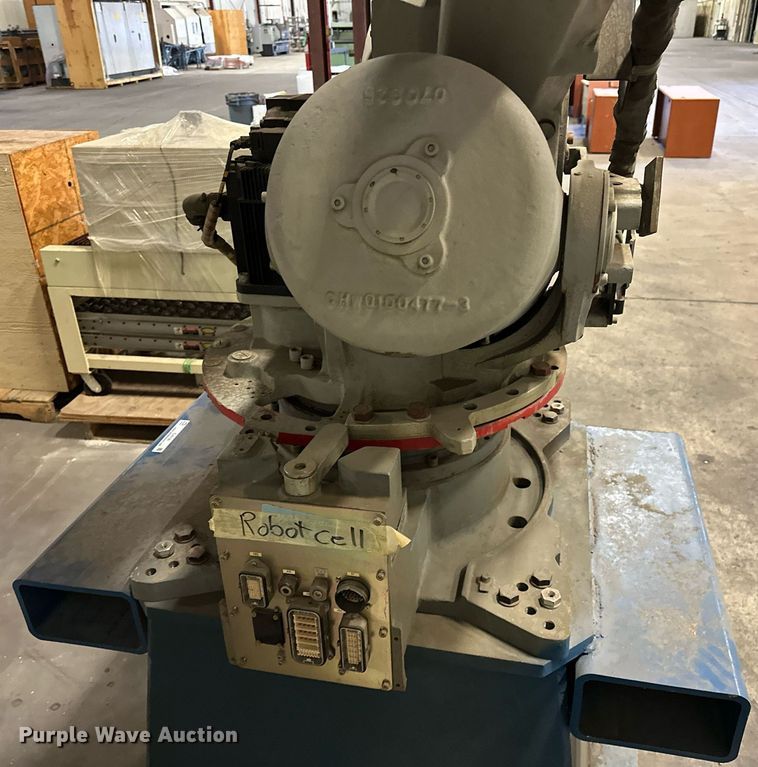 image for item EJ5100 Motoman ES165NT robotic welder