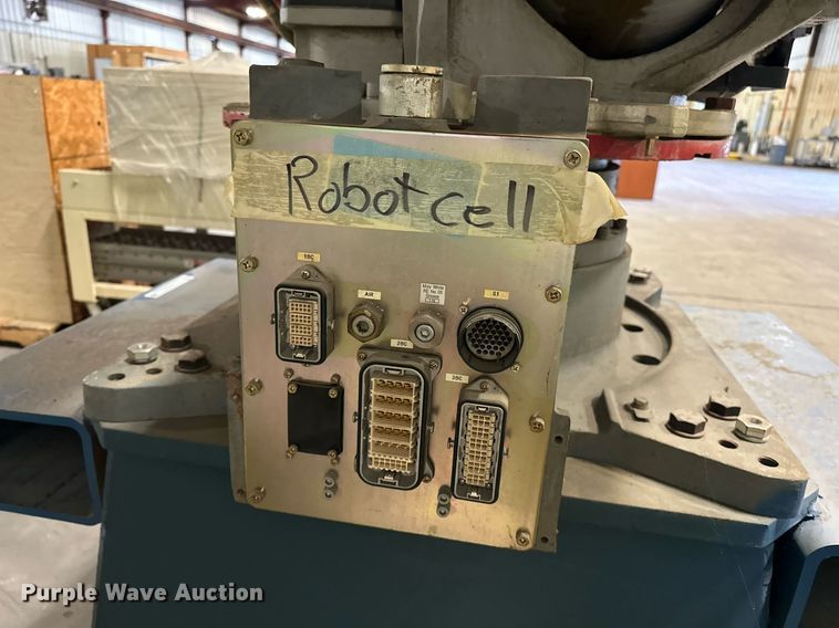 image for item EJ5100 Motoman ES165NT robotic welder