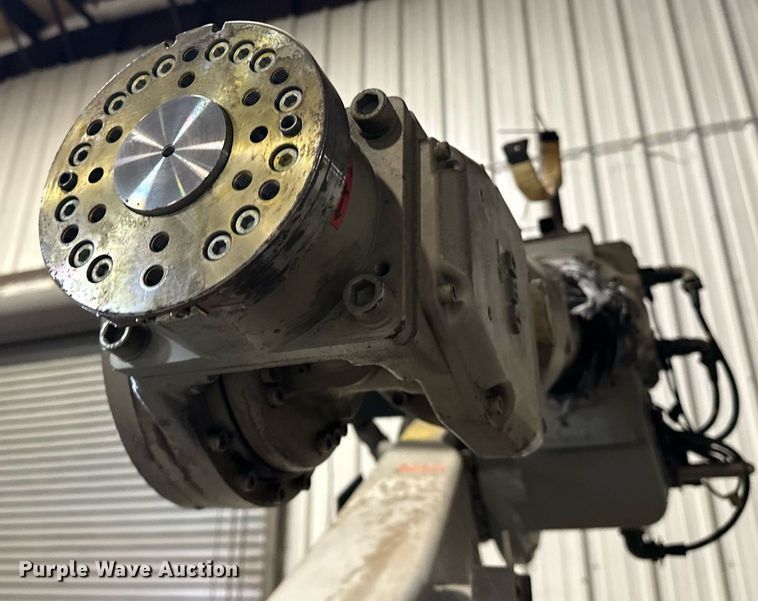 image for item EJ5100 Motoman ES165NT robotic welder