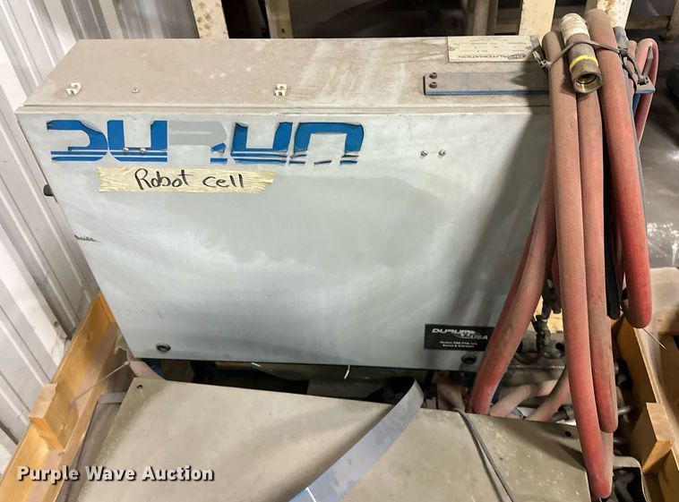 image for item EJ5100 Motoman ES165NT robotic welder