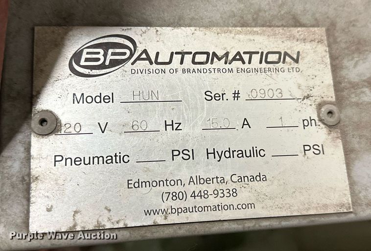 image for item EJ5100 Motoman ES165NT robotic welder