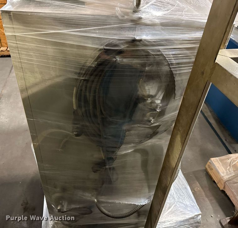 image for item EJ5100 Motoman ES165NT robotic welder