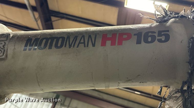 image for item EJ5100 Motoman ES165NT robotic welder