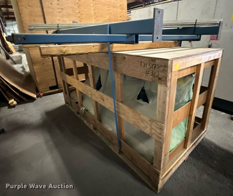 image for item EJ5100 Motoman ES165NT robotic welder