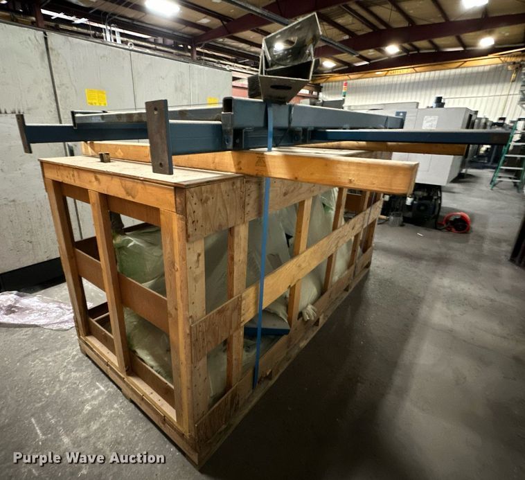 image for item EJ5100 Motoman ES165NT robotic welder