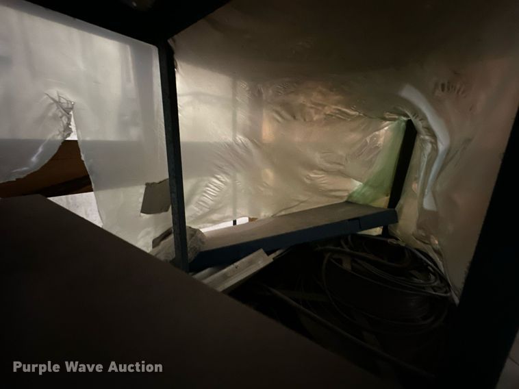 image for item EJ5100 Motoman ES165NT robotic welder