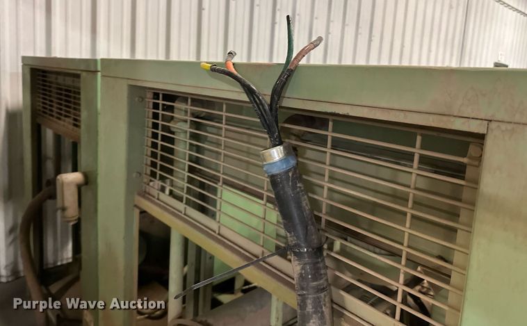 image for item EJ5101 (2) Sullair air compressors