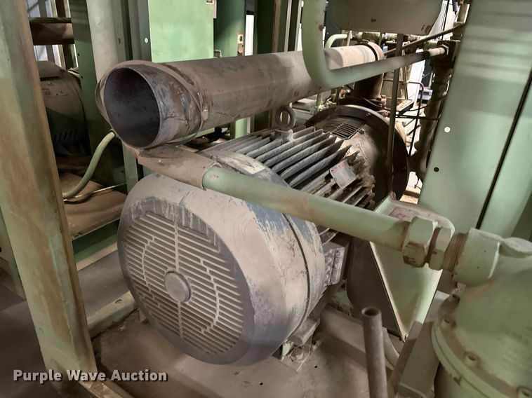 image for item EJ5101 (2) Sullair air compressors